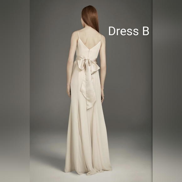 Vera Wang Bridesmaid Dress - Picture 5 of 6